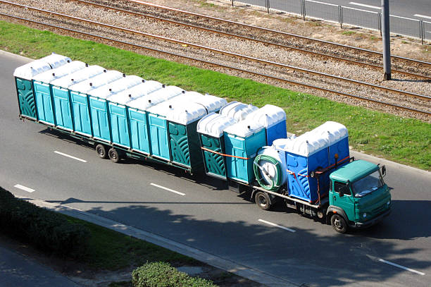 Best Porta potty delivery and setup  in Frostburg, MD